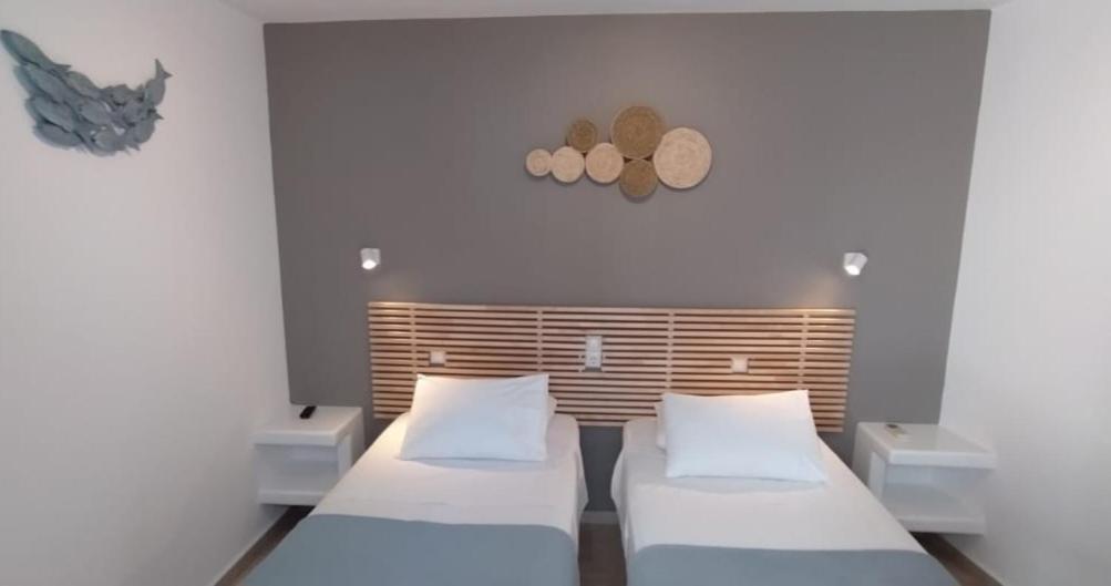 克里斯蒂娜一室公寓酒店 Mykonos Town 外观 照片