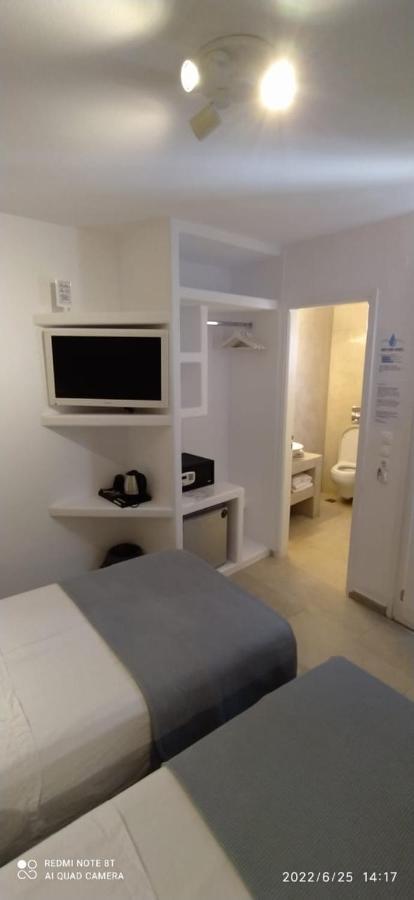 克里斯蒂娜一室公寓酒店 Mykonos Town 外观 照片