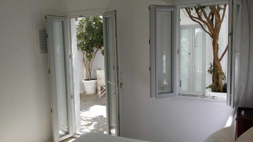 克里斯蒂娜一室公寓酒店 Mykonos Town 外观 照片