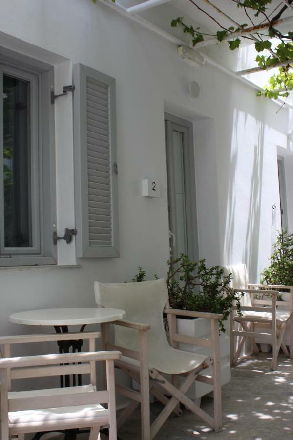 克里斯蒂娜一室公寓酒店 Mykonos Town 外观 照片