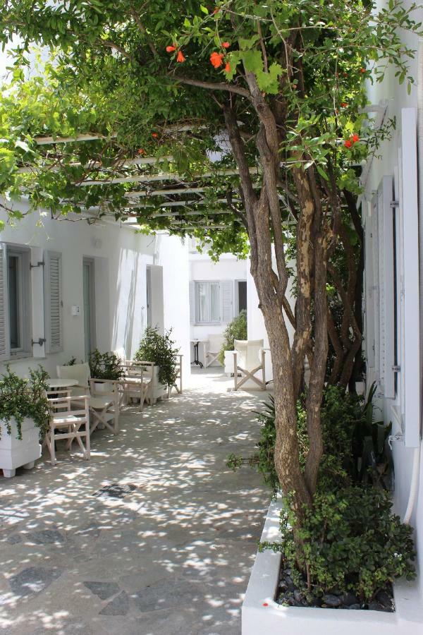 克里斯蒂娜一室公寓酒店 Mykonos Town 外观 照片