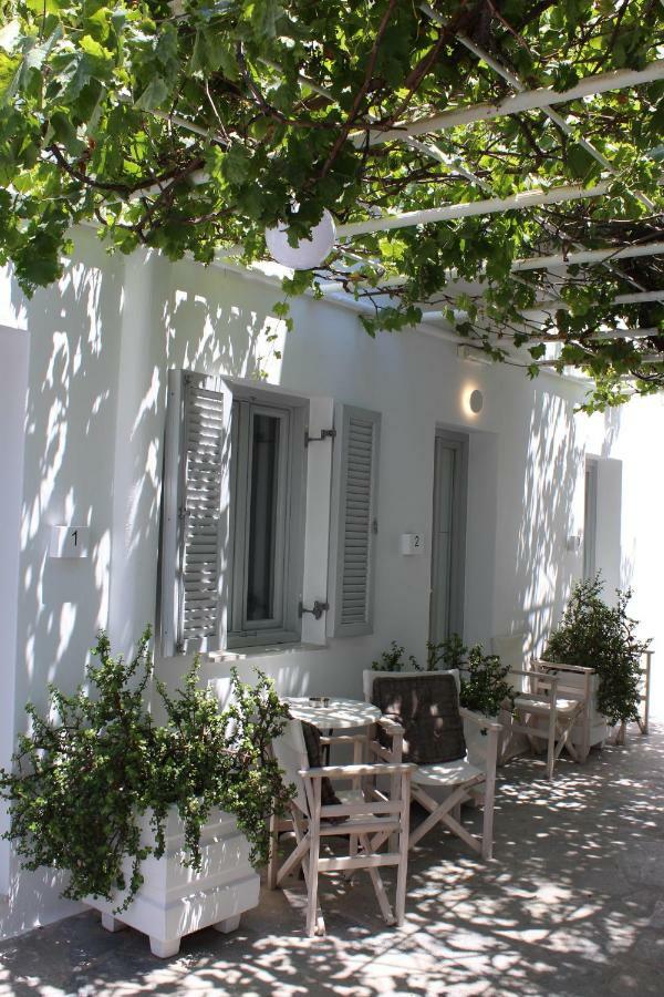 克里斯蒂娜一室公寓酒店 Mykonos Town 外观 照片