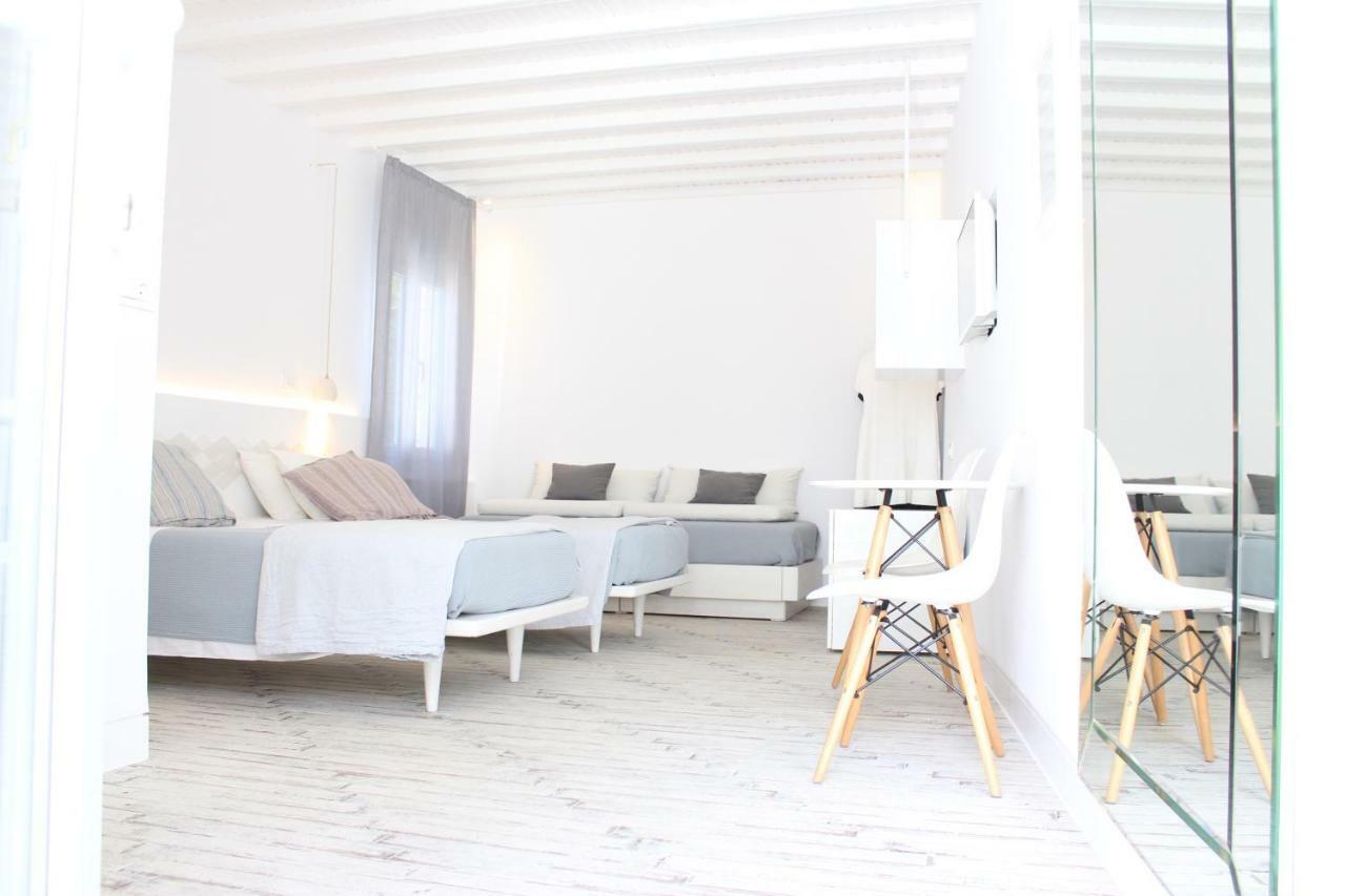 克里斯蒂娜一室公寓酒店 Mykonos Town 外观 照片