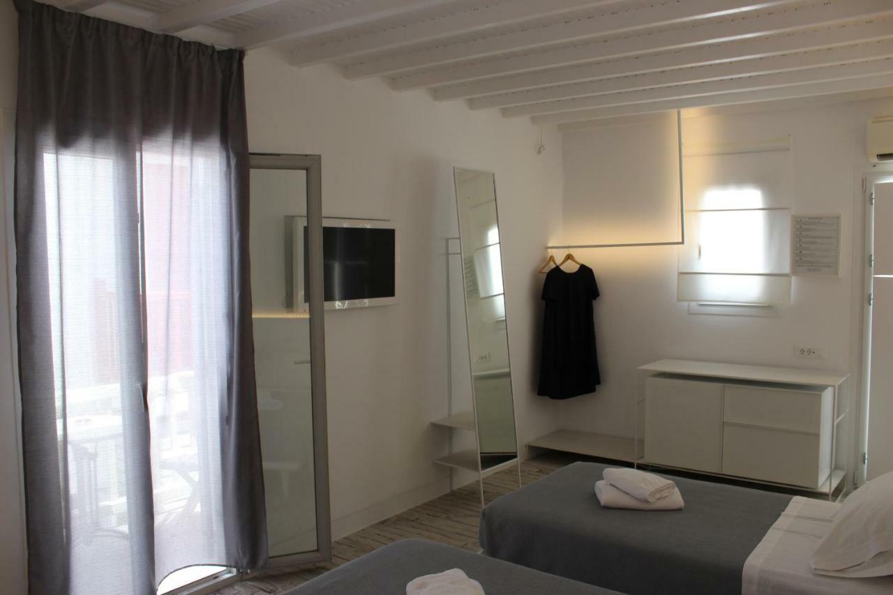 克里斯蒂娜一室公寓酒店 Mykonos Town 外观 照片