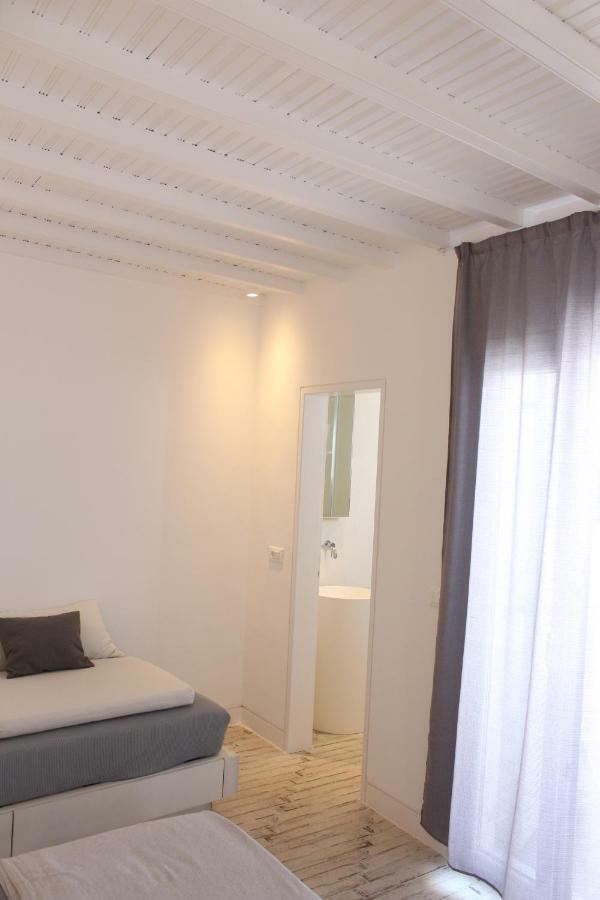 克里斯蒂娜一室公寓酒店 Mykonos Town 外观 照片