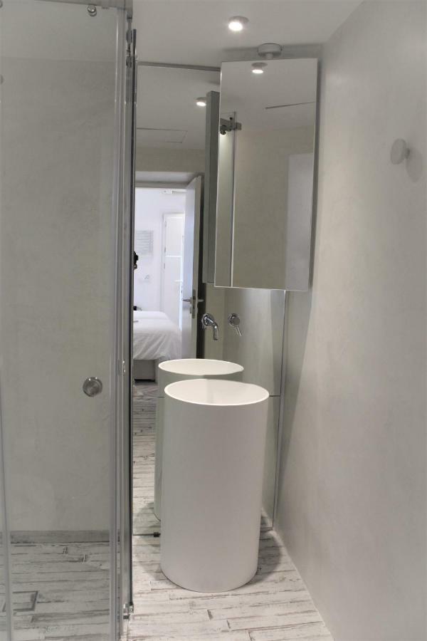 克里斯蒂娜一室公寓酒店 Mykonos Town 外观 照片
